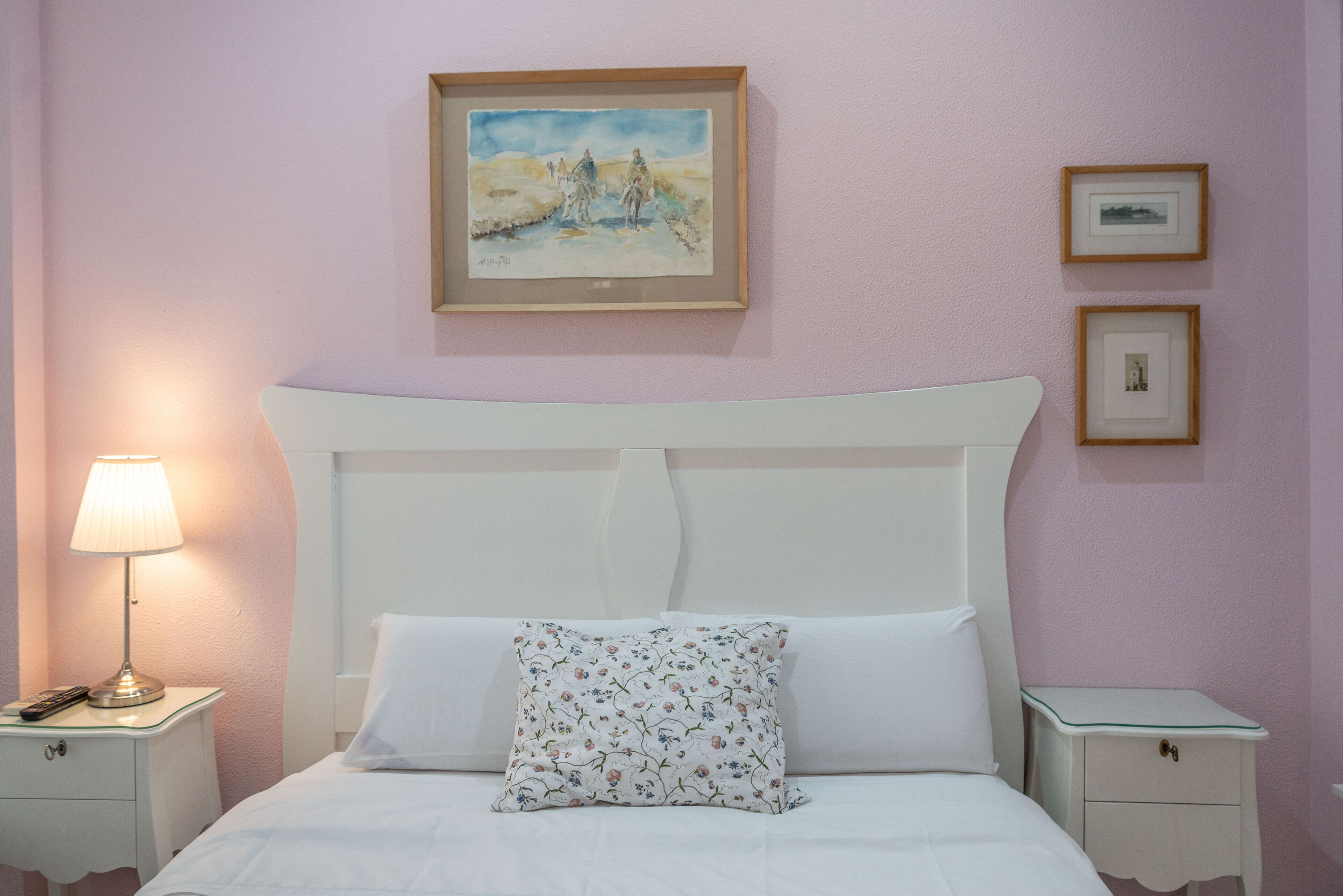 Standard Double Room, 1 Double or 2 Twin Beds | Iron/ironing board, free cribs/infant beds, free WiFi, bed sheets