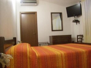 Standard Double Room | Rollaway beds, free WiFi, bed sheets
