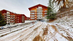 Exterior - Pracondu 2 204 - OUTDOOR & FUN  apartment 6 pers (Haute-Nendaz)