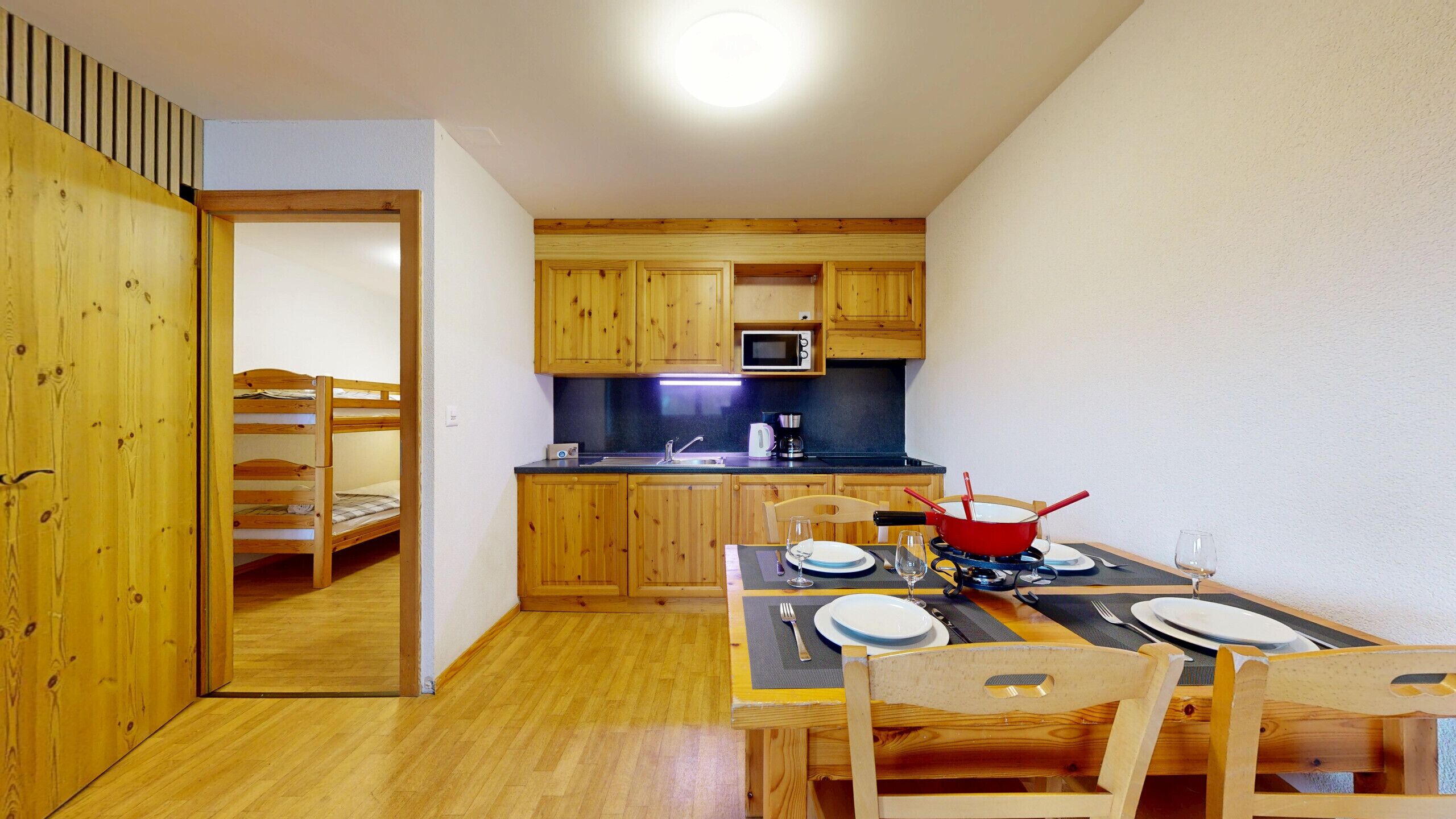 Cuisine privée
