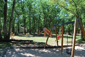 Kindergedeelte