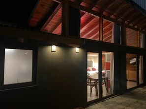 Appartement, vue sur la ville (501) | Terrasse/patio