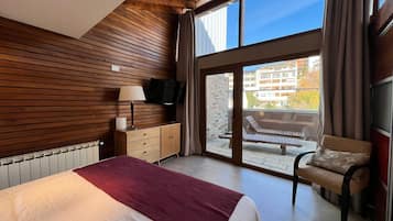 Departamento, vista a la ciudad (501) | Ropa de cama de alta calidad y decoración personalizada
