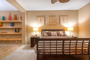 3 bedrooms, iron/ironing board, free WiFi