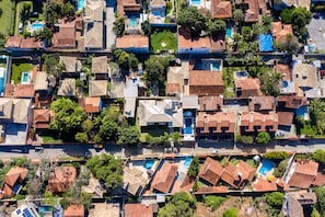Aerial view - Parador Búzios Boutique Hotel (Búzios)
