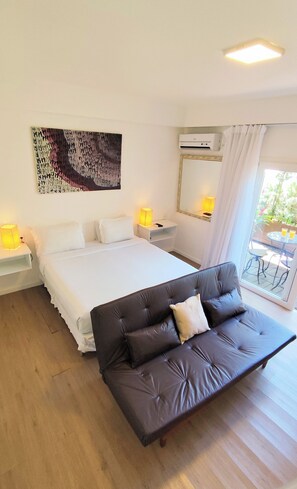Premium bedding, pillowtop beds, minibar, laptop workspace - Parador Búzios Boutique Hotel (Búzios)