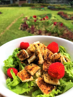 用餐