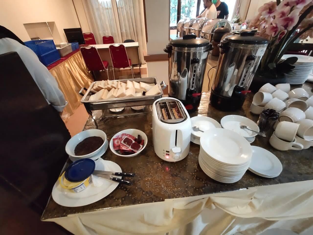Frokostbuffé