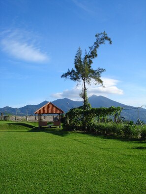 Vista da propriedade