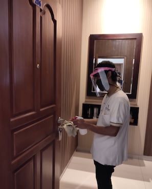 Standar kebersihan