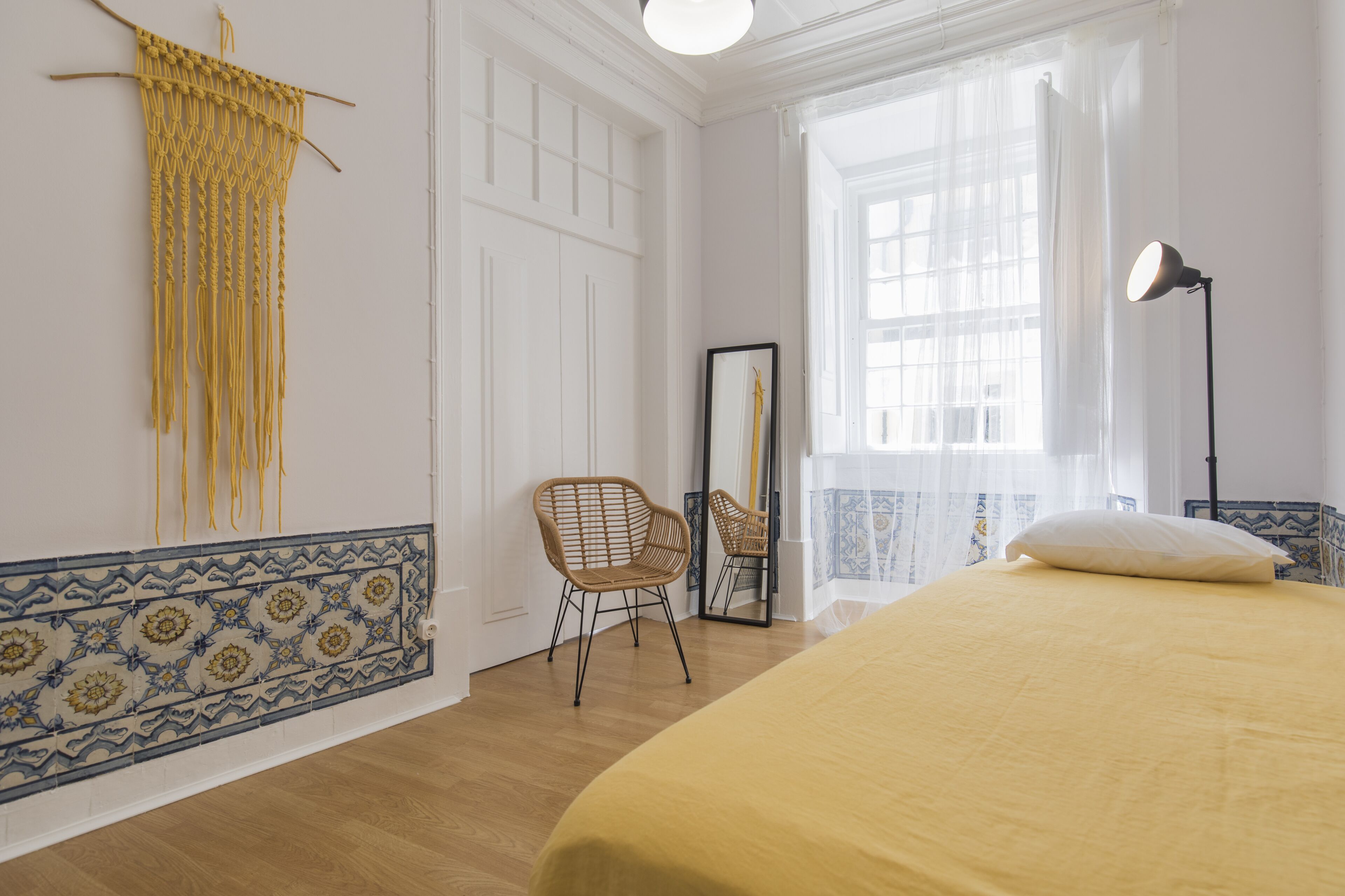 4 bedrooms, iron/ironing board, travel cot, free WiFi