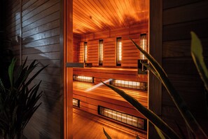 Sauna - Hotel Zagi (Oroslavje)