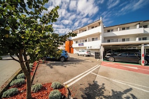 Front of property - Hotel Zagi (Oroslavje)