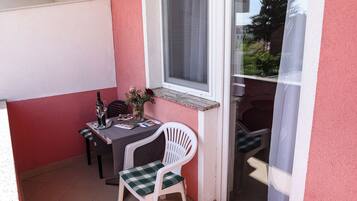 Chambre Double Confort | Terrasse/Patio