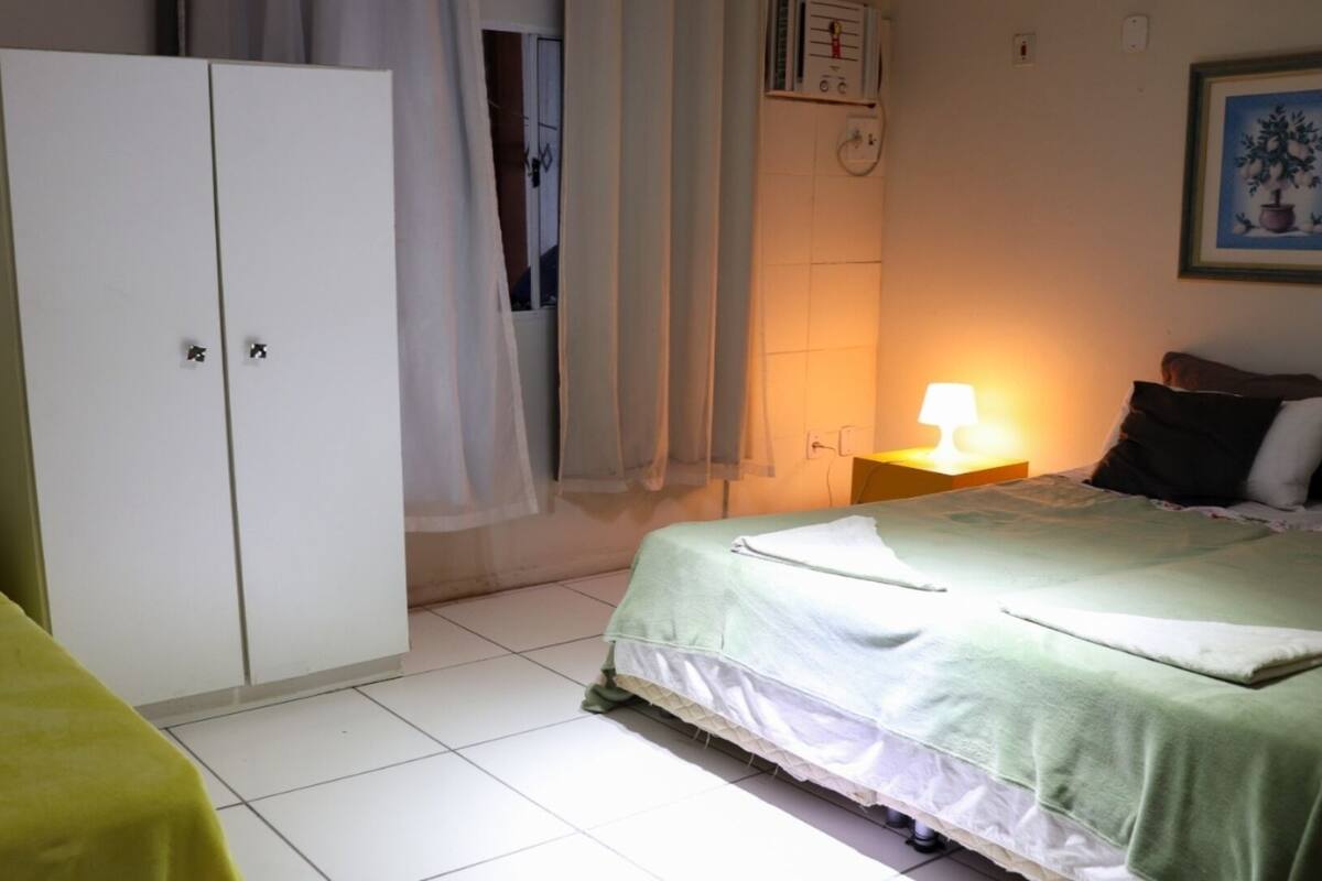 Sistema de insonorización, wifi gratis, ropa de cama