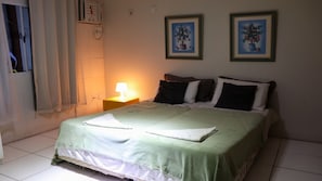 Sistema de insonorización, wifi gratis y ropa de cama 