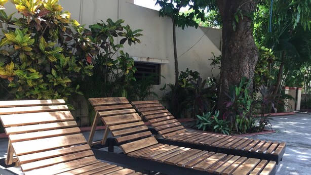 Interior detail - Villas Los Ángeles (Acapulco)