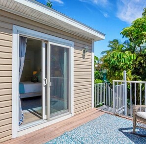 Property grounds - Relax at Bryant’s Beach Bungalow! (Holmes Beach)