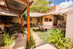 Servei de restauració a l'aire lliure