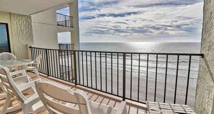 Wall-to-wall ocean views! Dog friendly! Oceanfront balcony with stunning views.