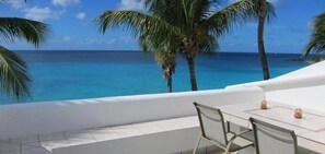Balcony - Condo Acadia (Lowlands)