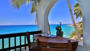 Balcony - Condo Acadia (Lowlands)