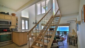Private kitchen - Condo Acadia (Lowlands)