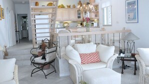 Living room - Condo Acadia (Lowlands)