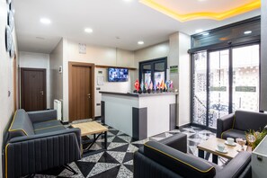 Salão de recepção