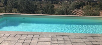 Le jardin des olives