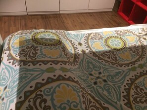 Yksityiskohta sisätiloista