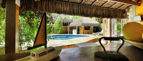 Équipement de l’hébergement