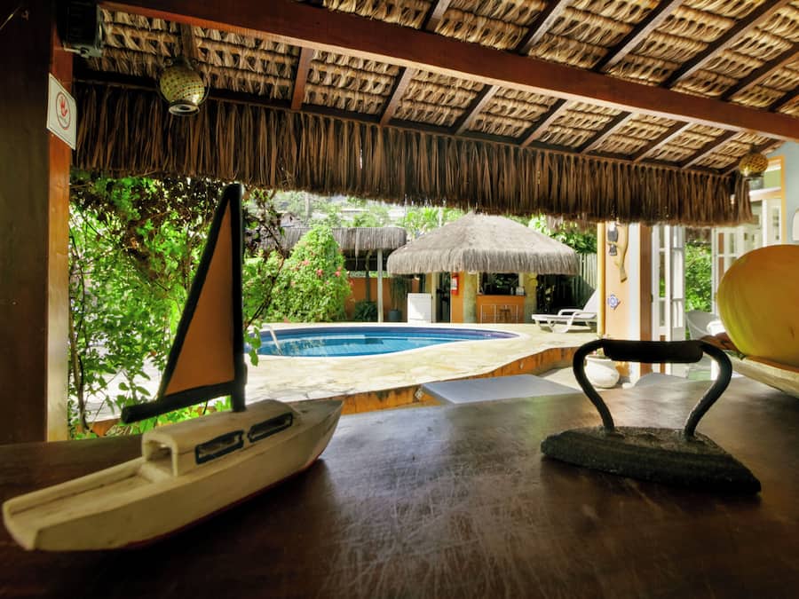 Ausstattung der Unterkunft