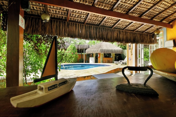 Property amenity - VELINN Pousada Ponta do Pequeah (Ilhabela)