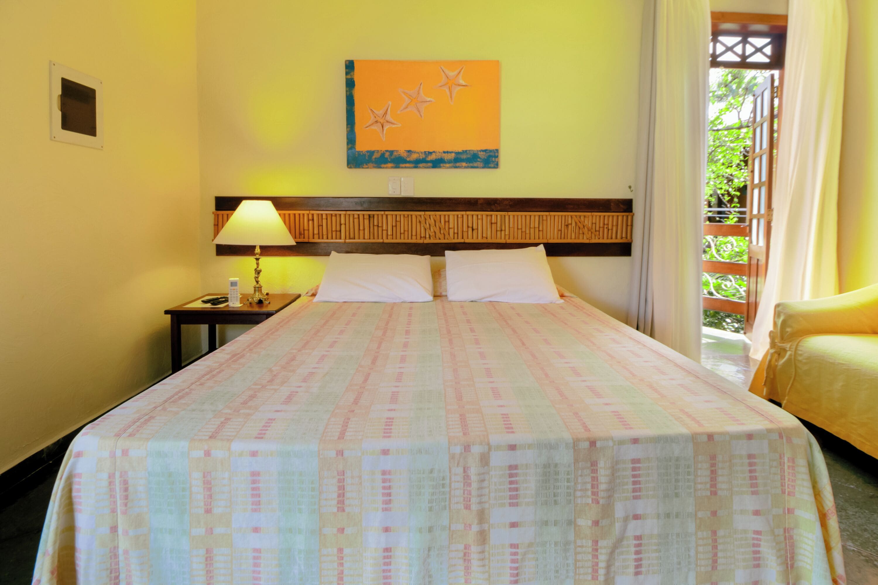 Standard Double or Twin Room | Minibar, free WiFi, bed sheets