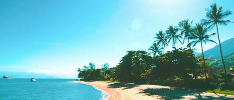 Una playa cerca