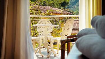 Quarto família | Sacada