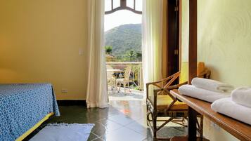 Quarto família | Comodidades do quarto