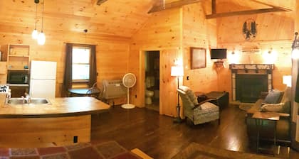 Superior Chalet Hemlock