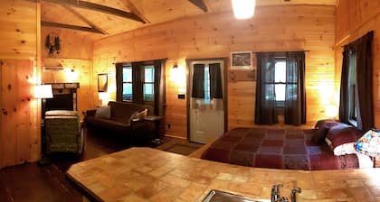 Superior Chalet Hemlock