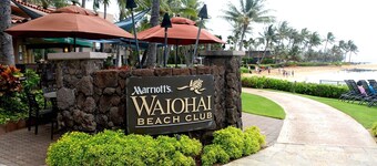 New Years Week - Marriott Waiohai Hawaii!