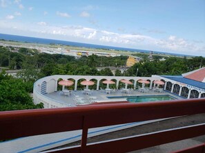 Balcony view