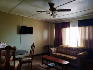 Junior Suite | Living area