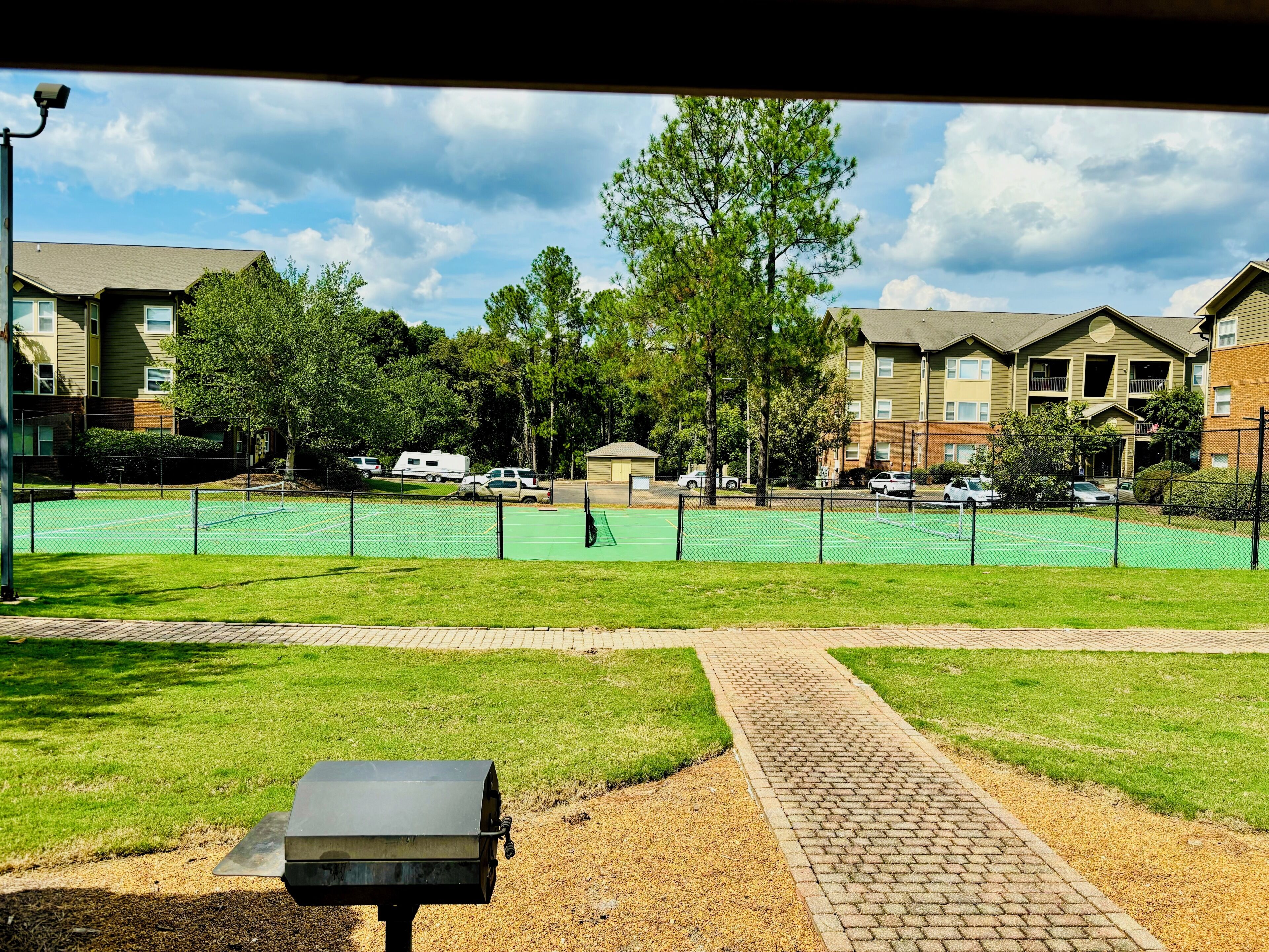 Sport court