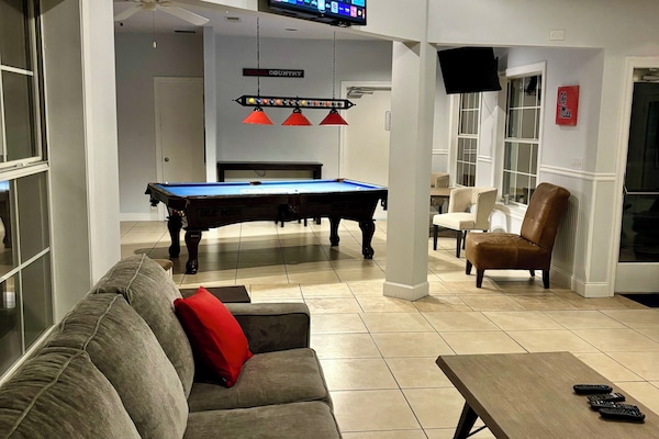 Game/Event Room View 1