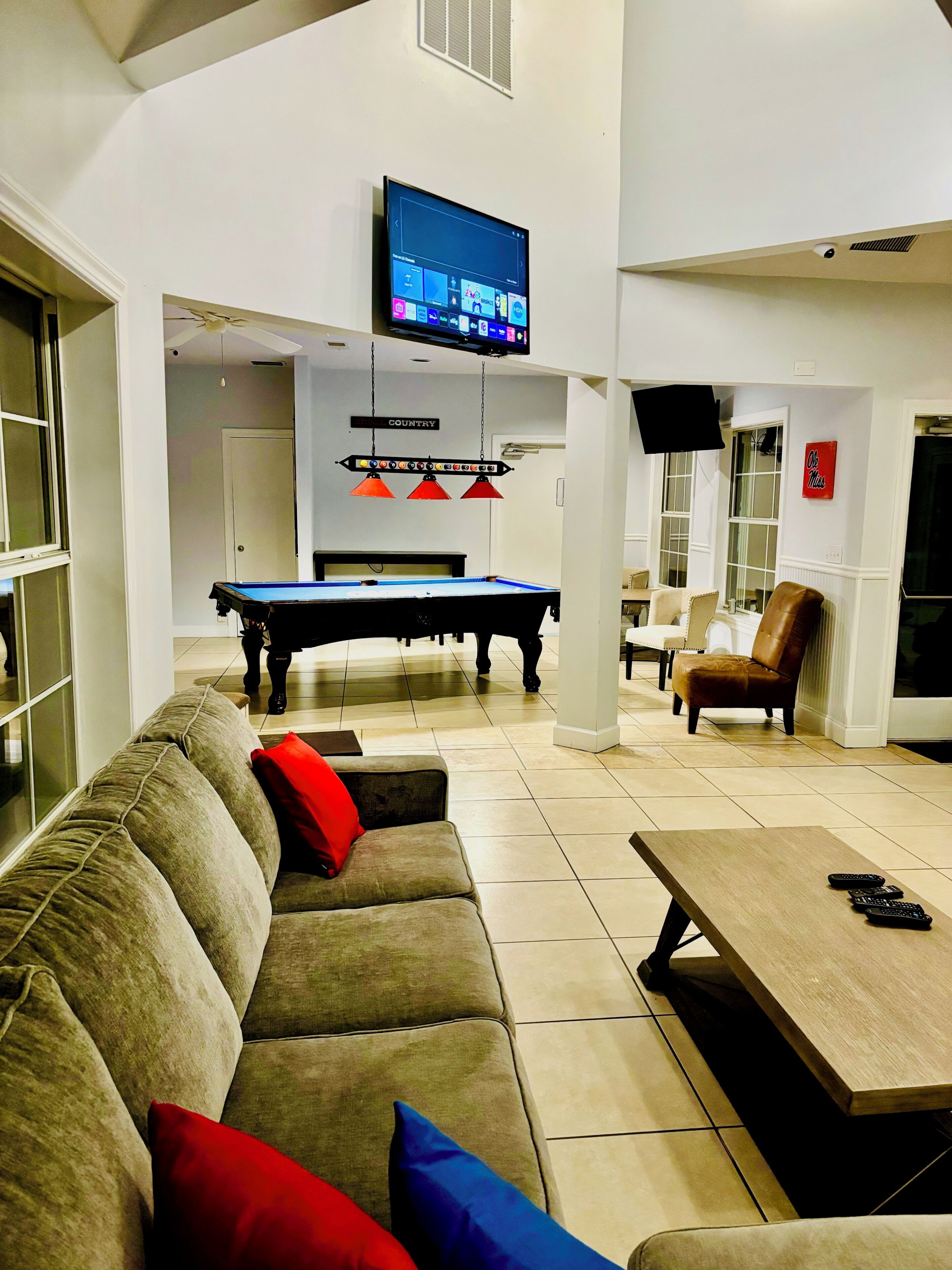 Living area
