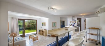 Chalet confortable à 500m de la plage de Chia