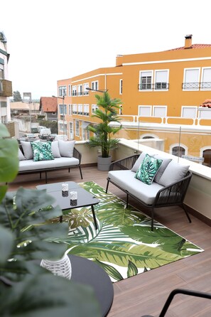 Terrazza/patio