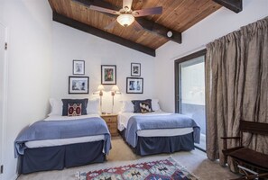 3 عدّة غرف نوم وواي فاي مجانًا ومُنبهات