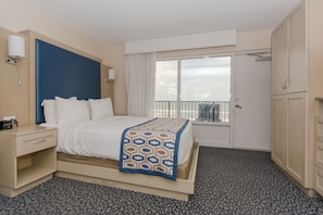 1 chambre, fer et planche à repasser, Wi-Fi, literie fournie